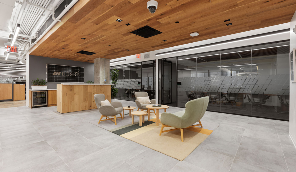 DESRI - Modern Office Space