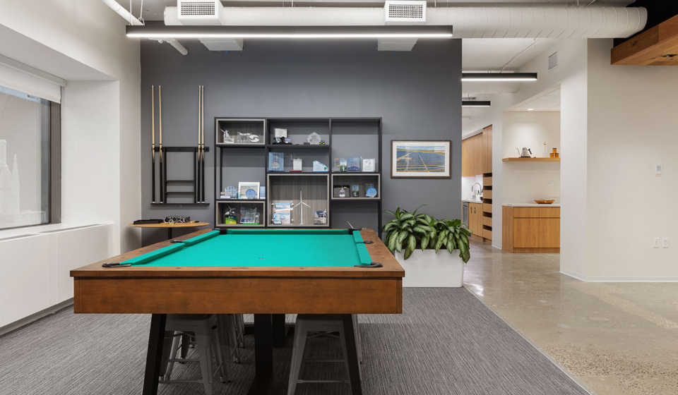 DESRI - Functional Office Space